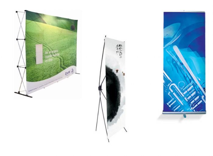 DISPLAYS: Estructuras 